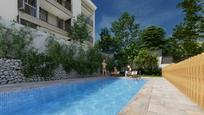 Swimming pool of Flat for sale in Altafulla  with Air Conditioner, Terrace and Balcony