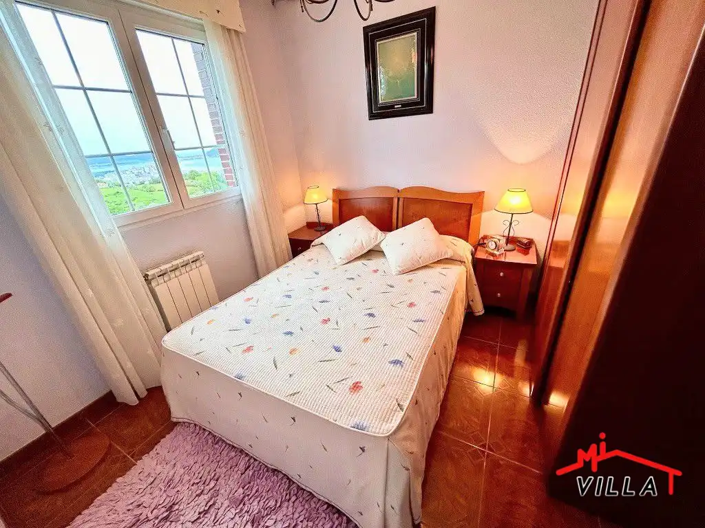 Habitación de Casa o chalet en venta en Limpias con Calefacción y Piscina comunitaria