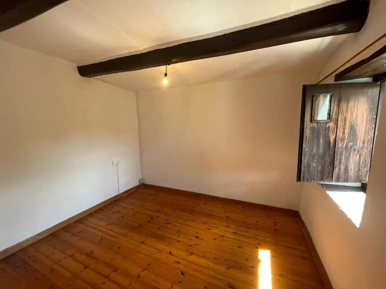 Habitación de Casa o chalet de alquiler en Vilada con Jardín privado