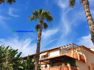Penthouse with lift for sale in Almuñecar centro