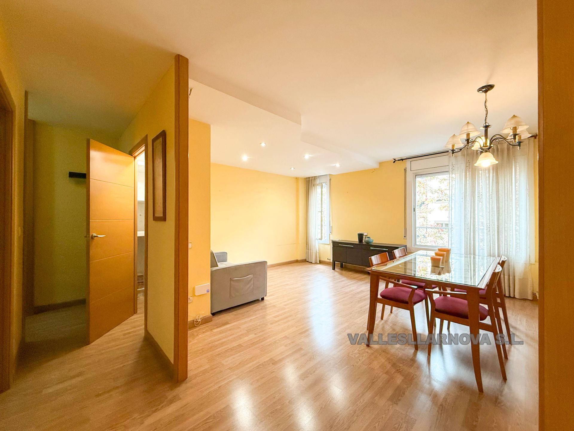 Pis en venda en Mollet del Vallès amb Aire condicionat, Calefacció i Parquet