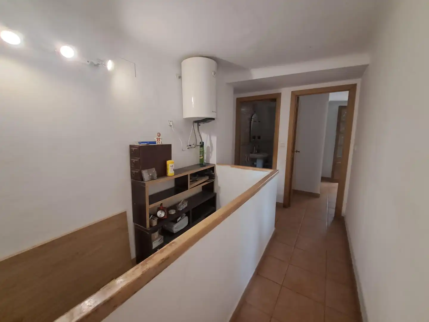 Maisonette mit Terrasse zum Verkauf in Carrer Castell, imagen 8
