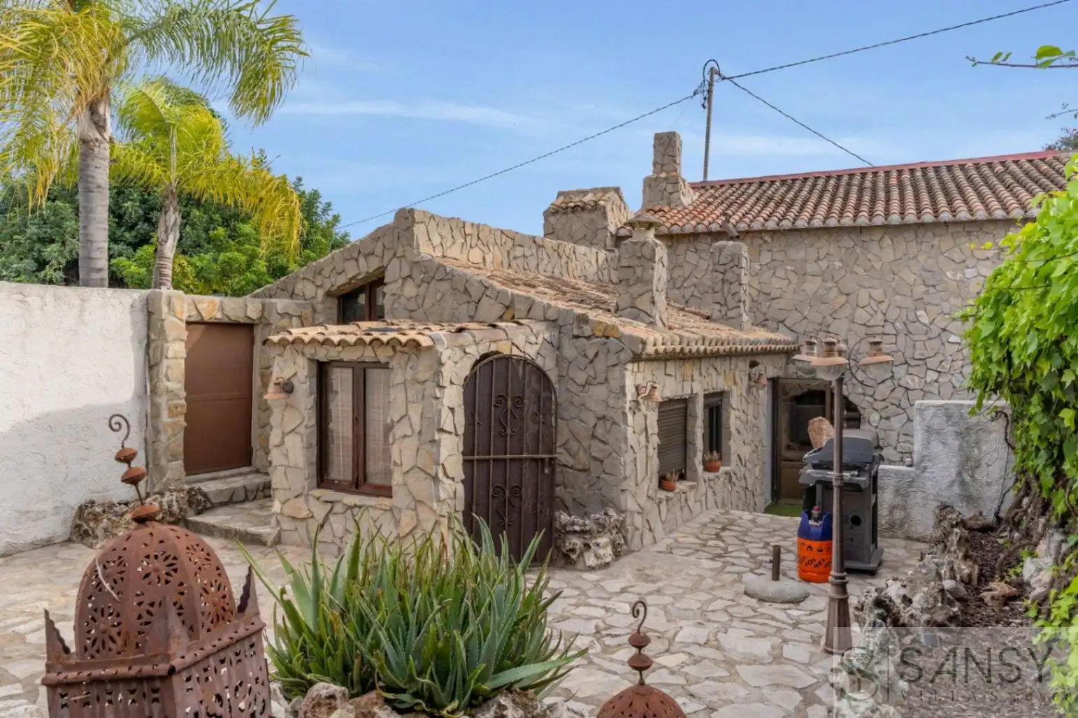 Villa con piscina in vendita a Centro ciudad, imagen 3