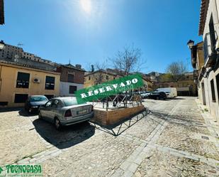 Vista exterior de Pis en venda en  Toledo Capital amb Aire condicionat, Calefacció i Traster