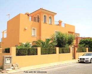 Exterior view of House or chalet for sale in Vícar