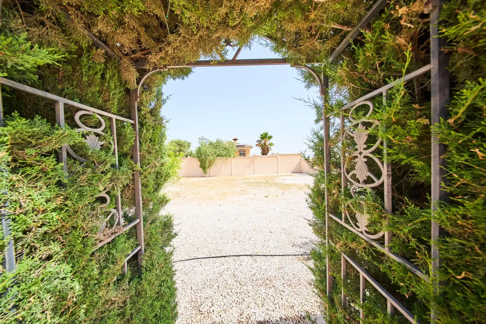 Jardín de Casa o chalet en venta en Dílar con Aire acondicionado, Calefacción y Jardín privado
