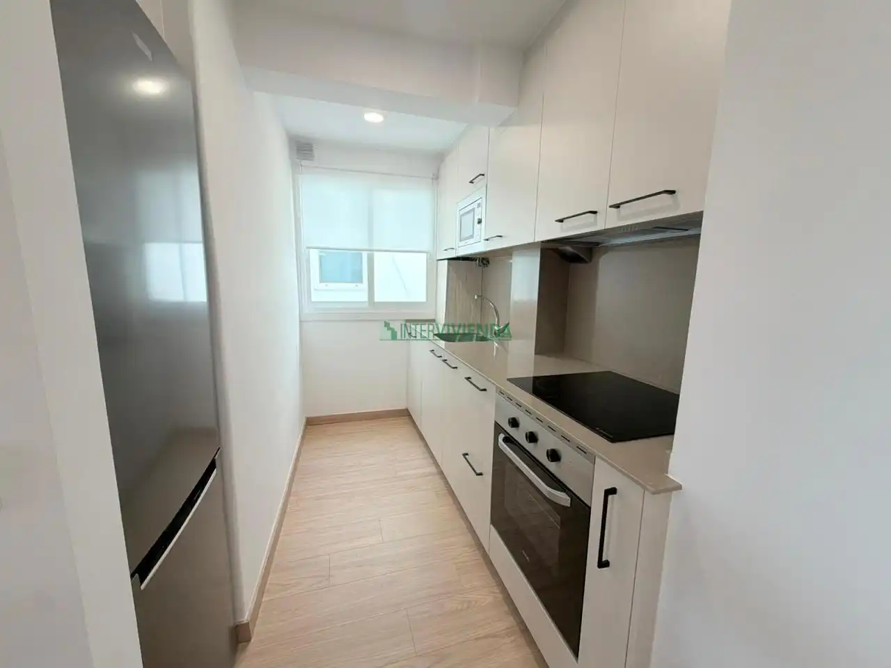 Kitchen of Flat for sale in Vigo   with Heating and Storage room