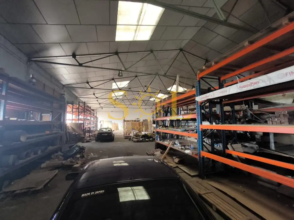 Nau industrial en venda a Calle Santand-villaro 147, imagen 17