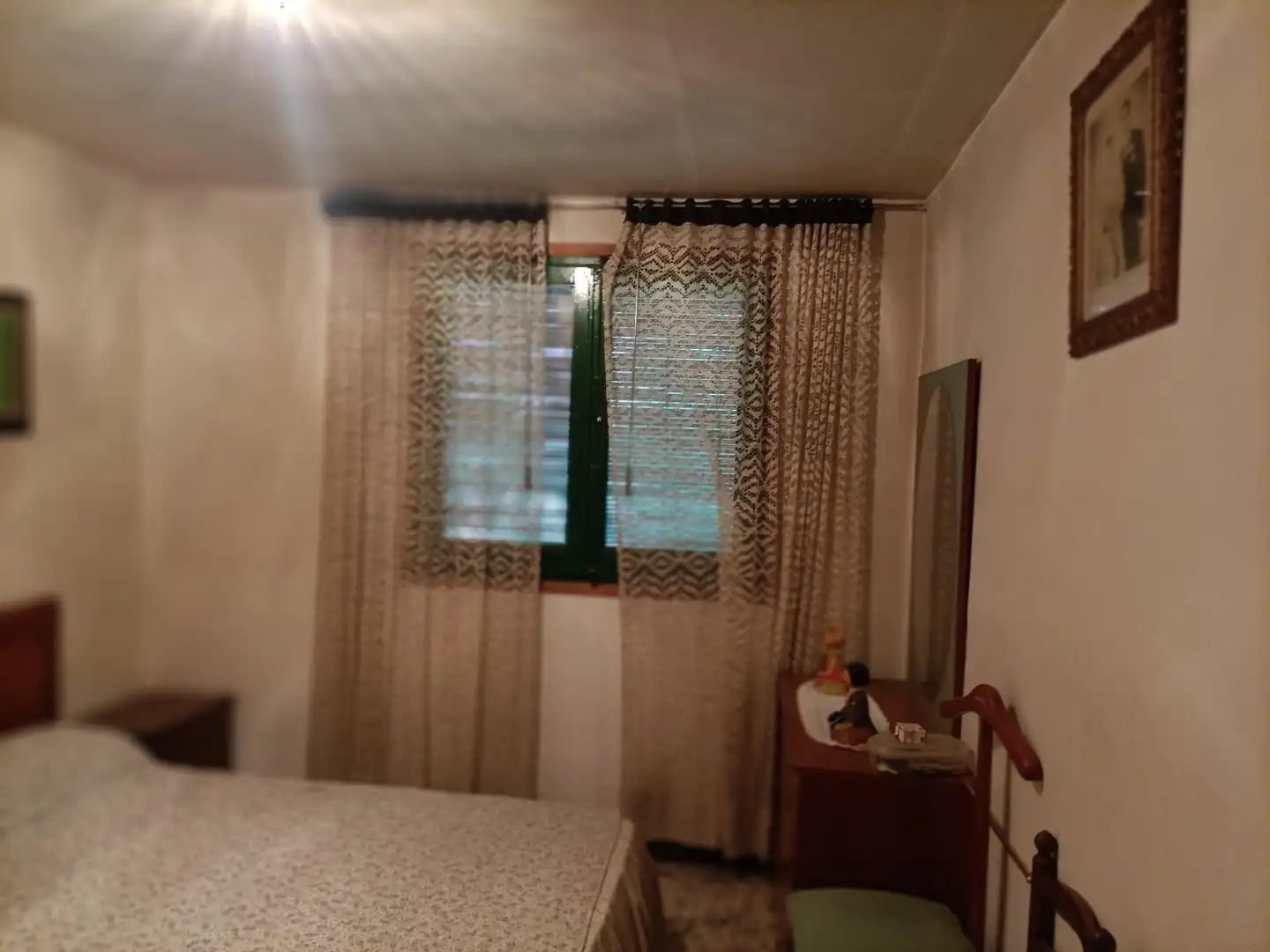 Dormitori de Casa o xalet en venda en Belchite