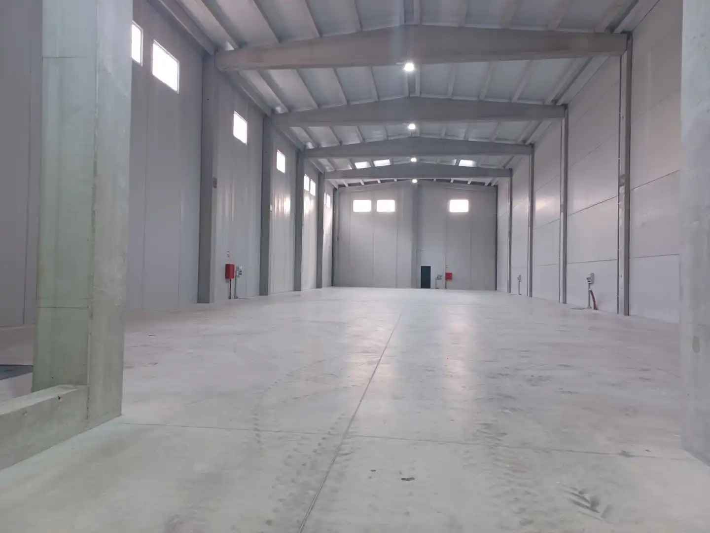 Nave industrial de alquiler en Ontinyent