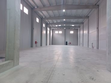Nave industrial in affitto a Santa Ana