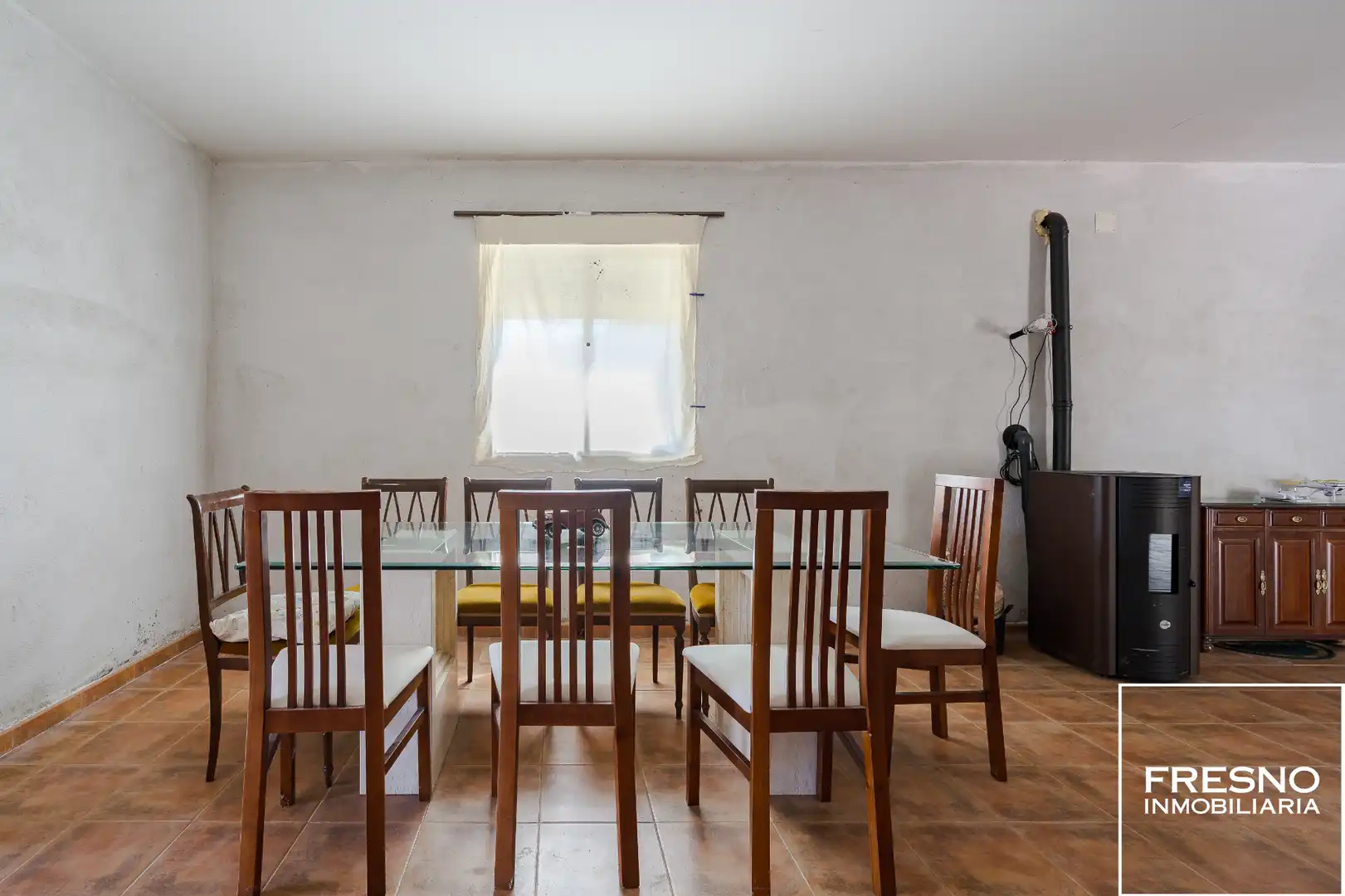 Comedor de Casa o chalet en venta en Galápagos con Calefacción, Jardín privado y Terraza