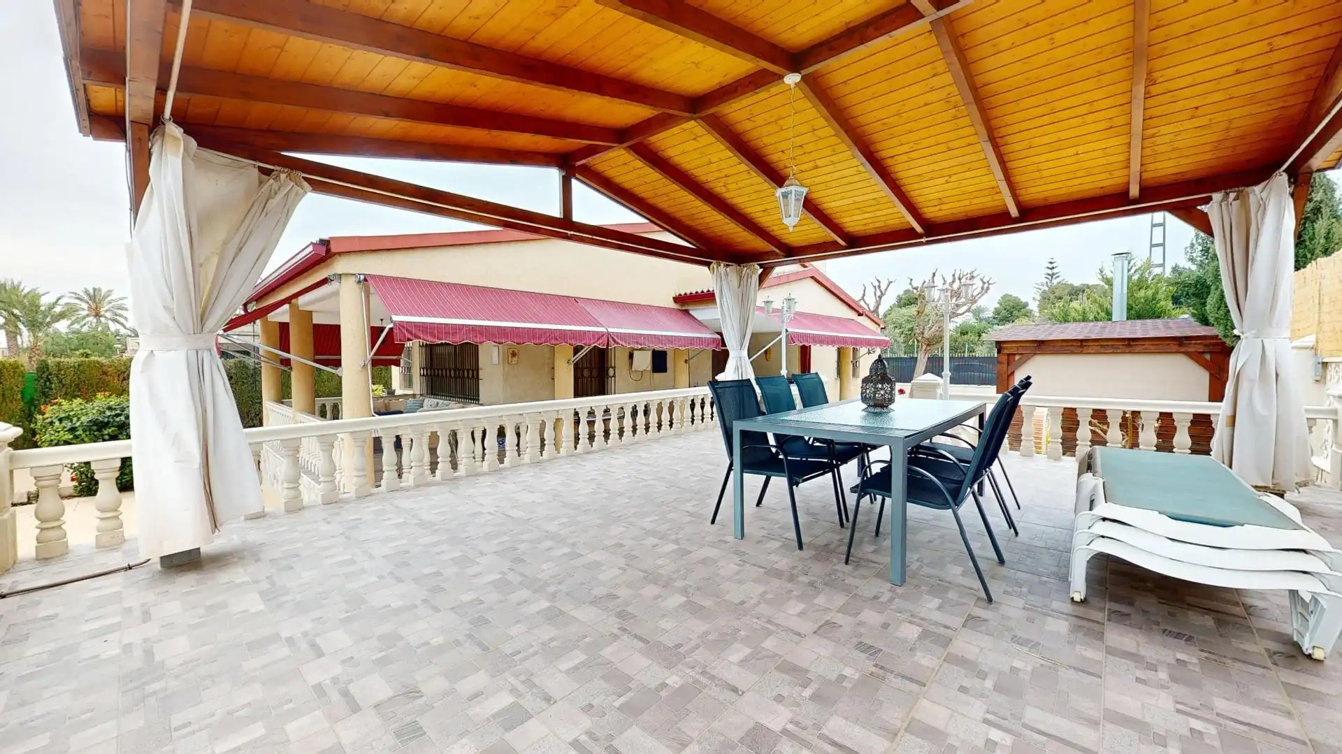 Villa mit Pool zum Verkauf in La Algoda - Matola - Llano de San José, imagen 62