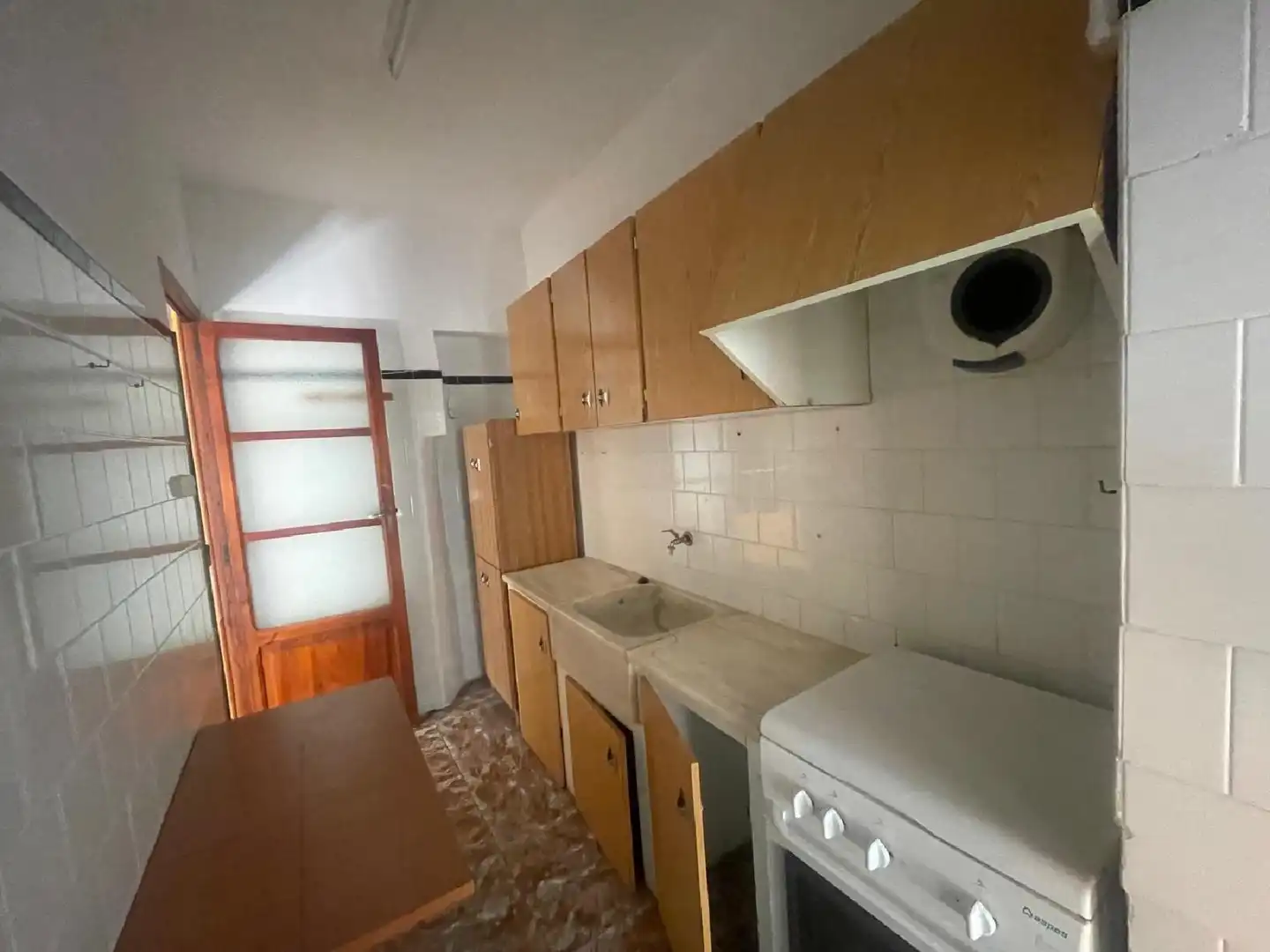 Cocina de Piso en venta en Mogente / Moixent con Trastero