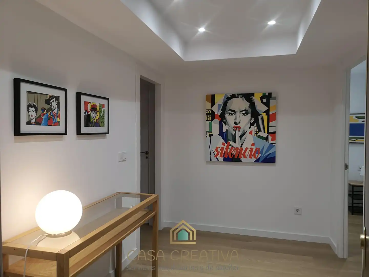 Piso de alquiler en Valencia con Aire acondicionado, Calefacción y Terraza