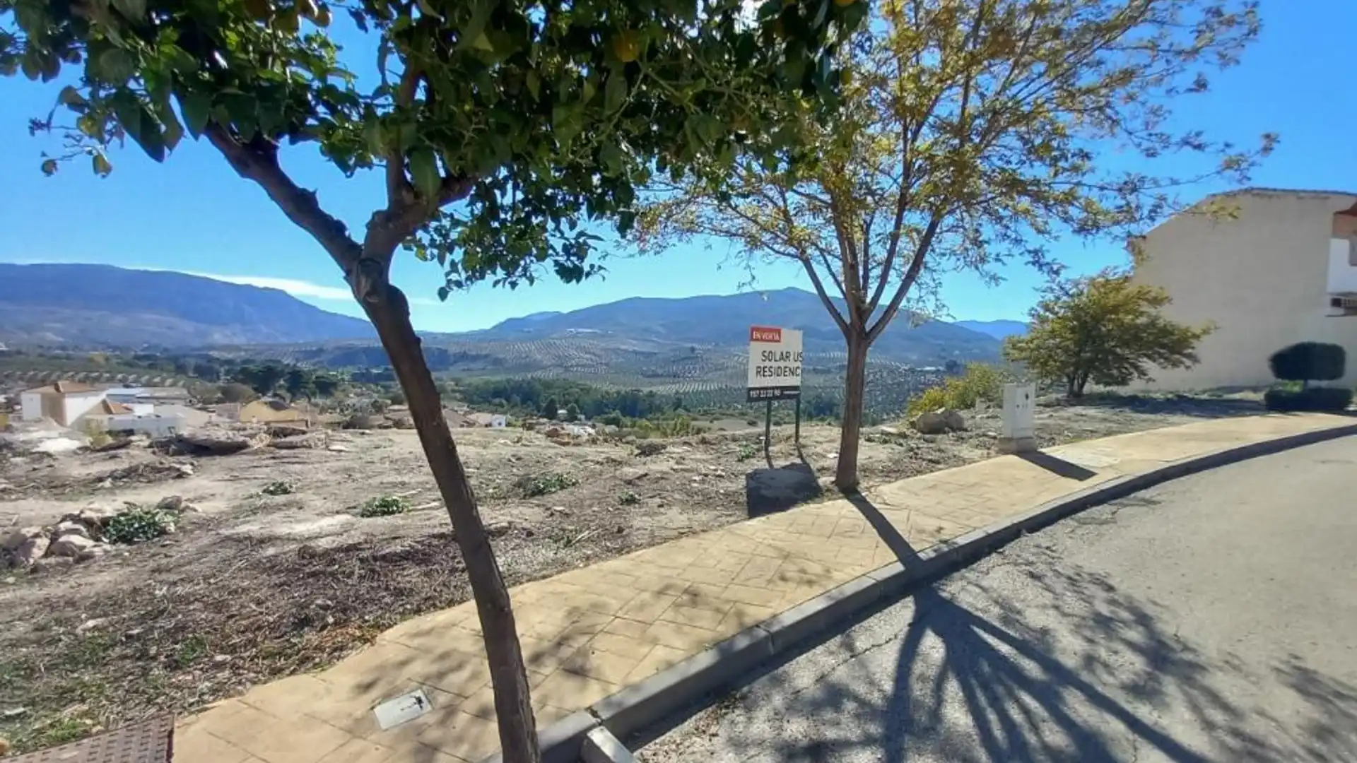 Vista exterior de Residencial en venta en La Guardia de Jaén