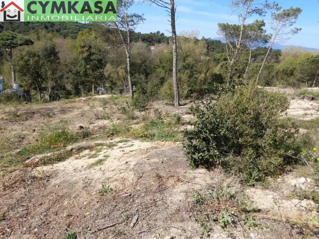 Residential land for sale in Montbarbat, imagen 5