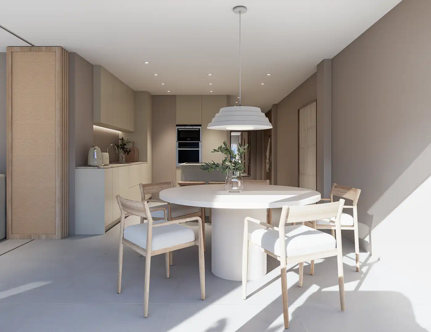 Apartment with lift for sale in Estepona Pueblo, imagen 7