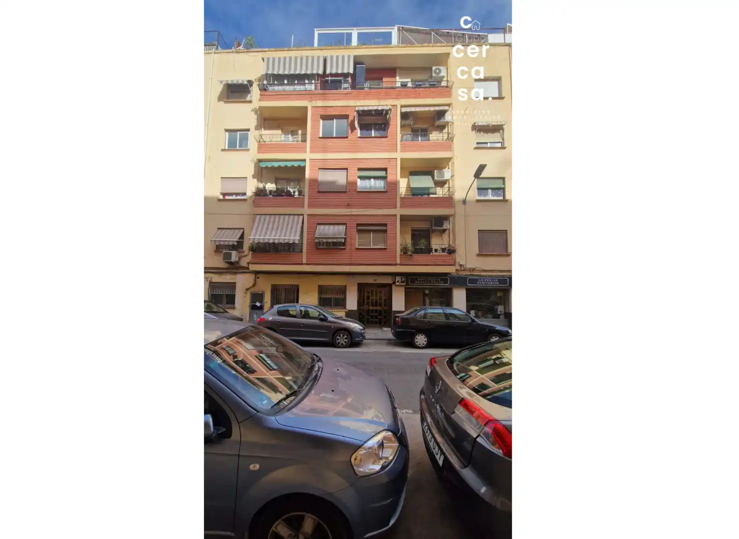 Piso en venta en Carrer de Sant Joan Bosco