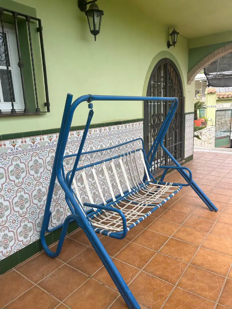 Jardín de Casa o chalet en venta en Corbera con Terraza, Amueblado y Horno