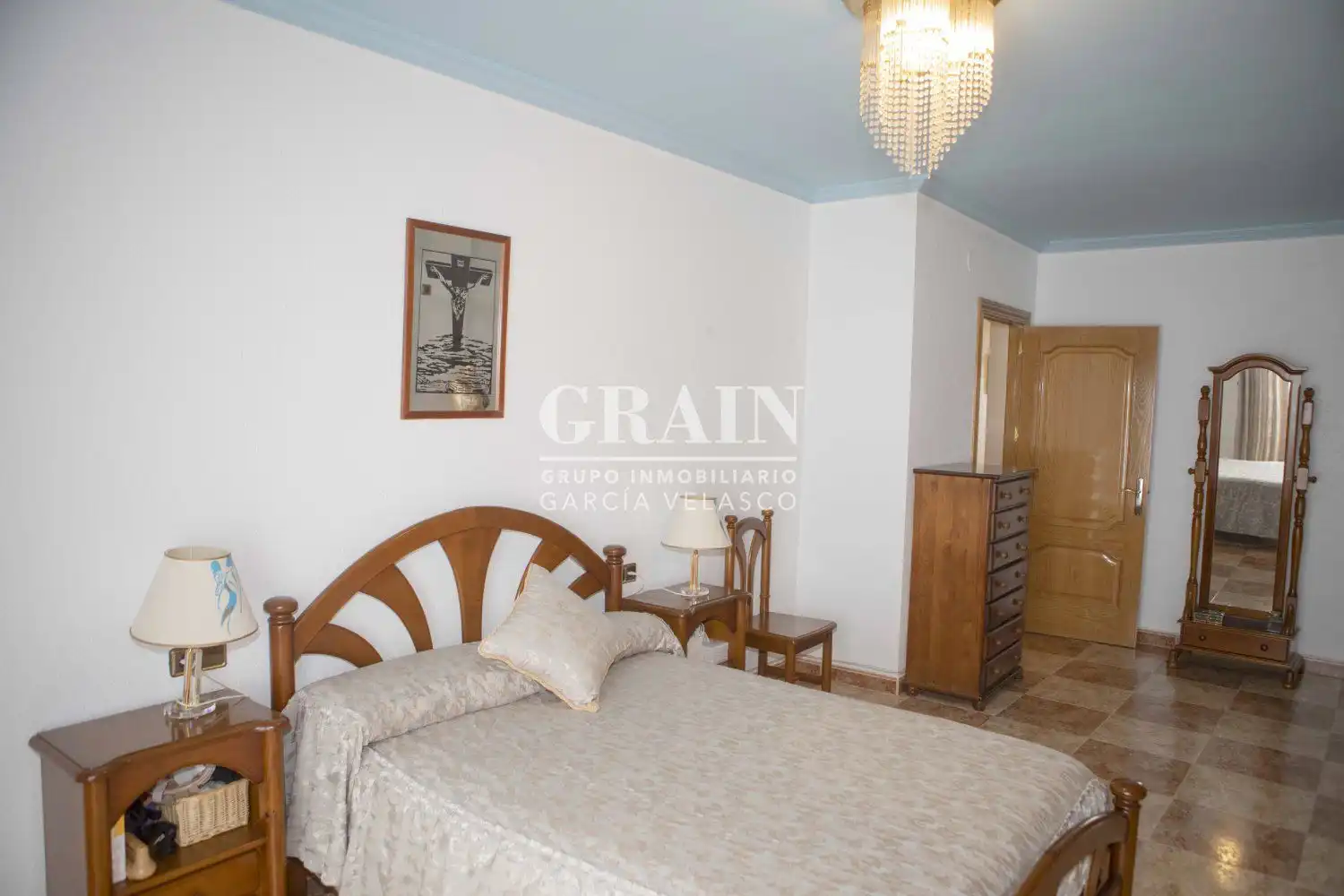 Casa a schiera con terrazza in vendita a San Pablo, imagen 20