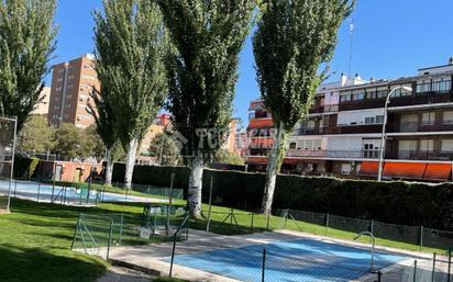 Vista exterior de Pis en venda en Fuenlabrada