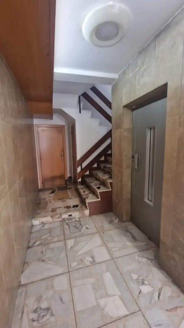 Attic for rent in A Coruña Capital   with Heating, Parquet flooring and Terrace