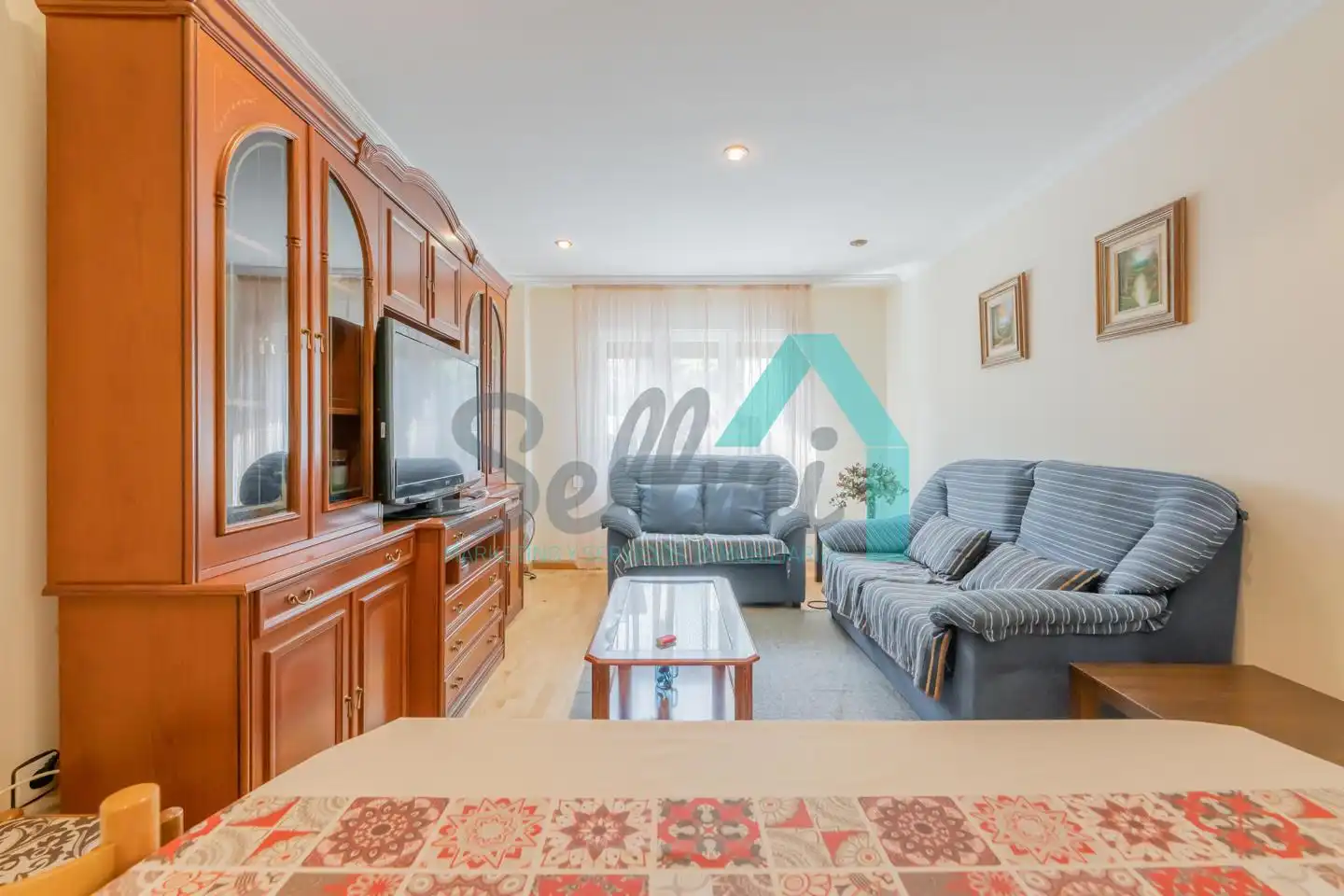 Flat with lift to rent in Calle del Padre Suárez, imagen 2