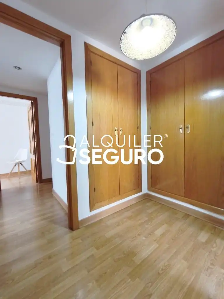 Bedroom of Flat for rent in Alicante / Alacant  with Air Conditioner, Heating and Terrace