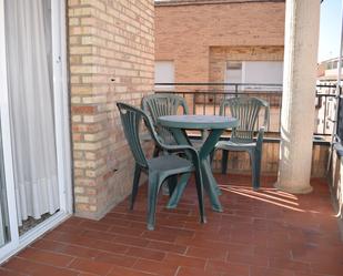 Terrace of Flat for sale in Armilla  with Air Conditioner, Terrace and Balcony
