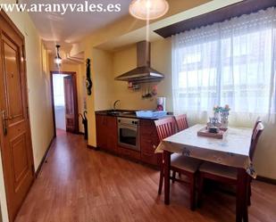 Kitchen of Flat for sale in Ponteceso  with Balcony