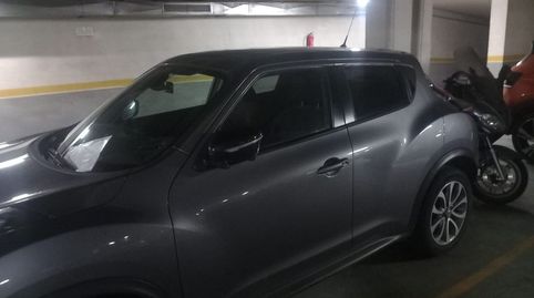 Foto 3 de Garatge en venda a Avenida Palencia, 37, Rondilla, Valladolid Capital