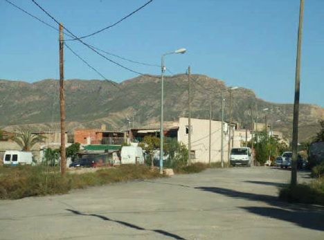 Vista exterior de Casa o xalet en venda en Alicante / Alacant