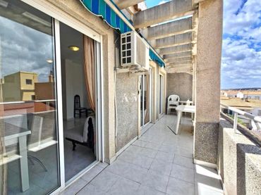 Flat with lift to rent in Playa del Acequión, Náufragos y Rocío del Mar