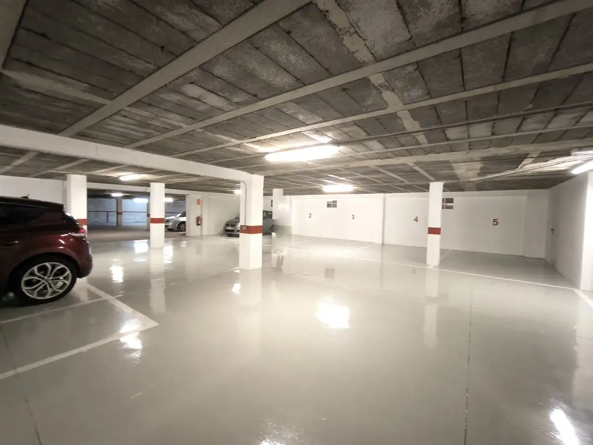 Parking de Garaje en venta en Vilagarcía de Arousa