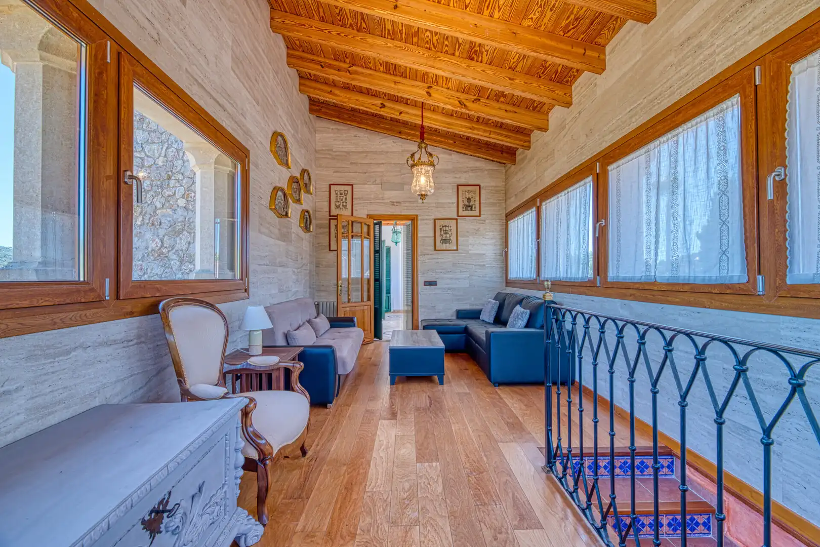 Houses for sale in Calvià  with Private garden
