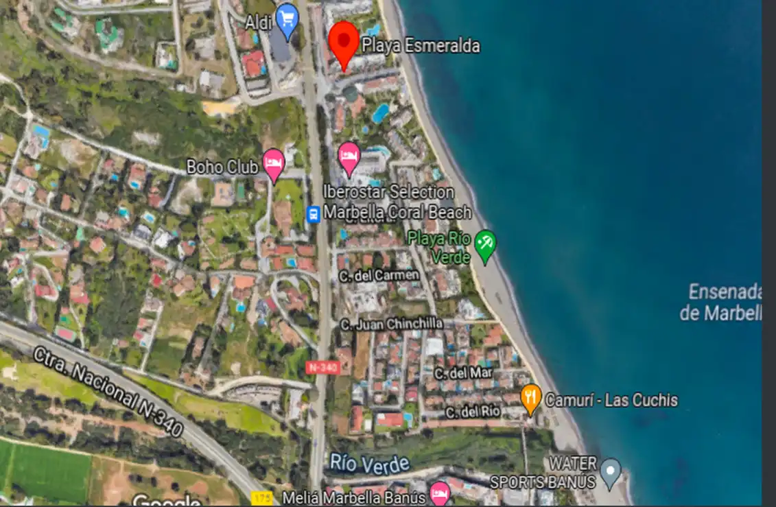 Casa con piscina en venta en Marbella Centro, imagen 9