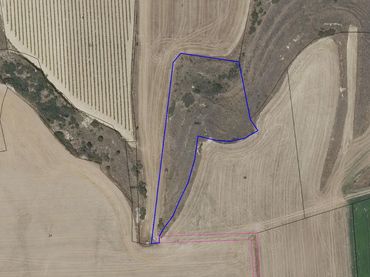 Terreny rústic en venda a Haro
