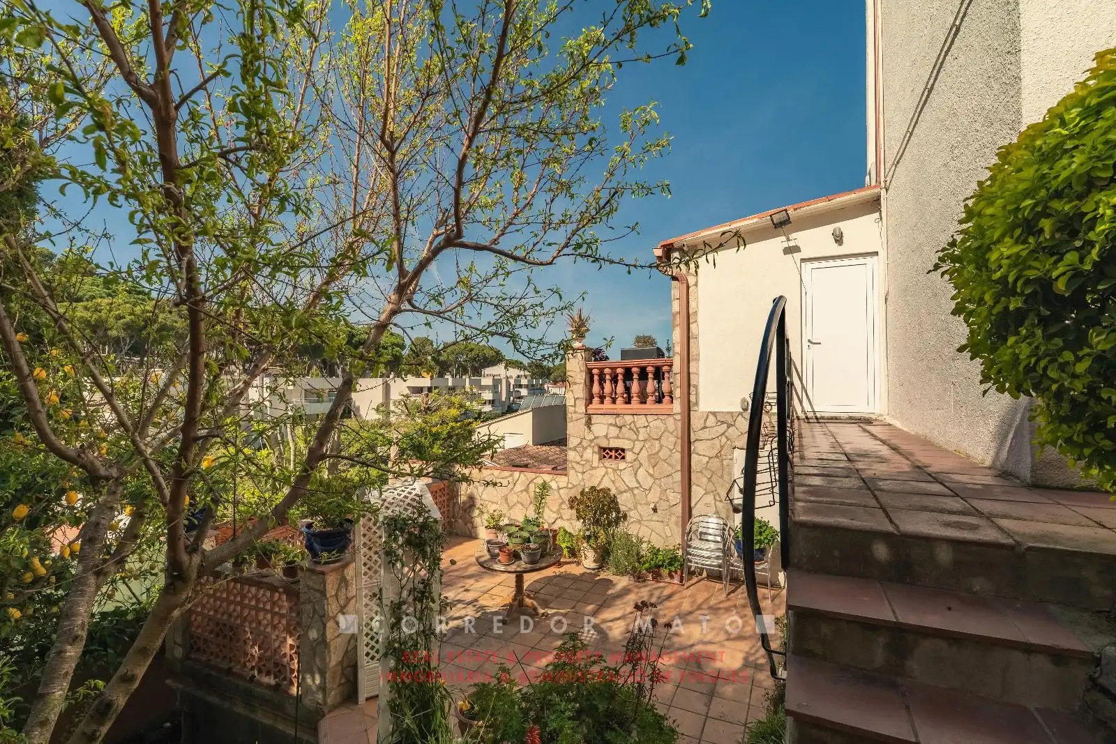 Terrace of Houses for sale in Pals  with Air Conditioner, Heating and Private garden