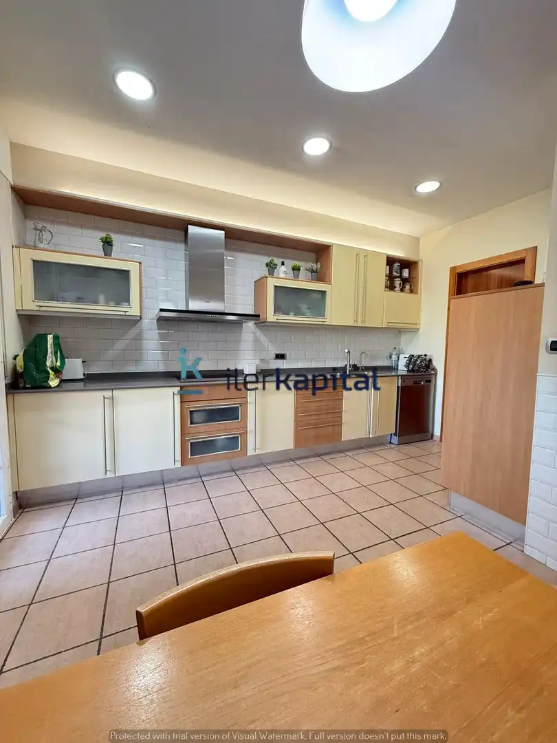 Cocina de Casa adosada en venta en Anglesola con Aire acondicionado, Calefacción y Jardín privado