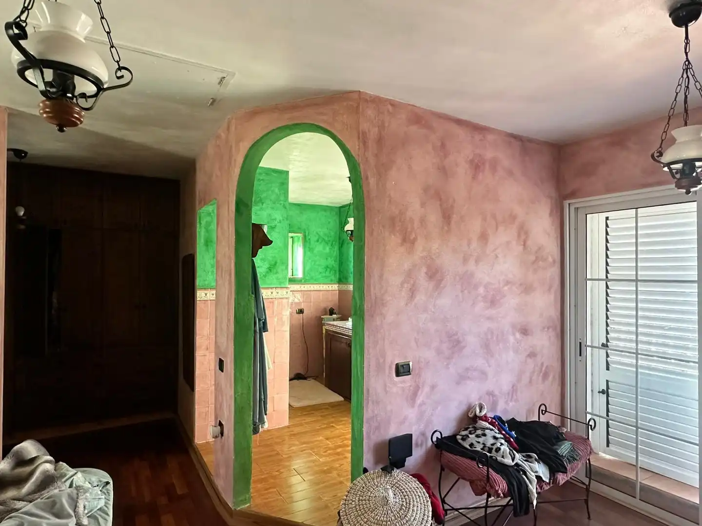 Casa o chalet en venta en El Rosario con Calefacción, Jardín privado y Parquet