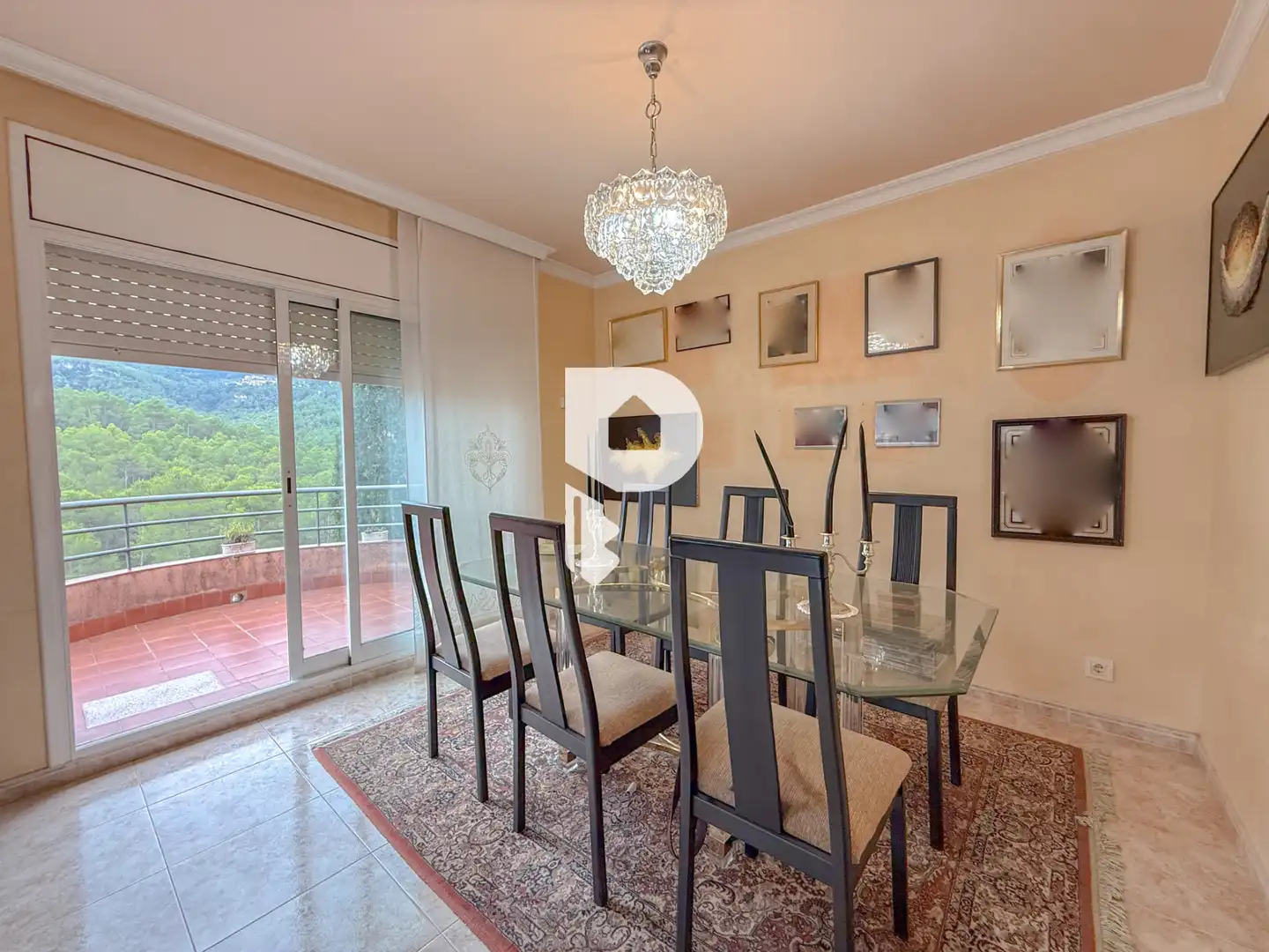 Casa amb terrassa en venda a Vallirana, imagen 29