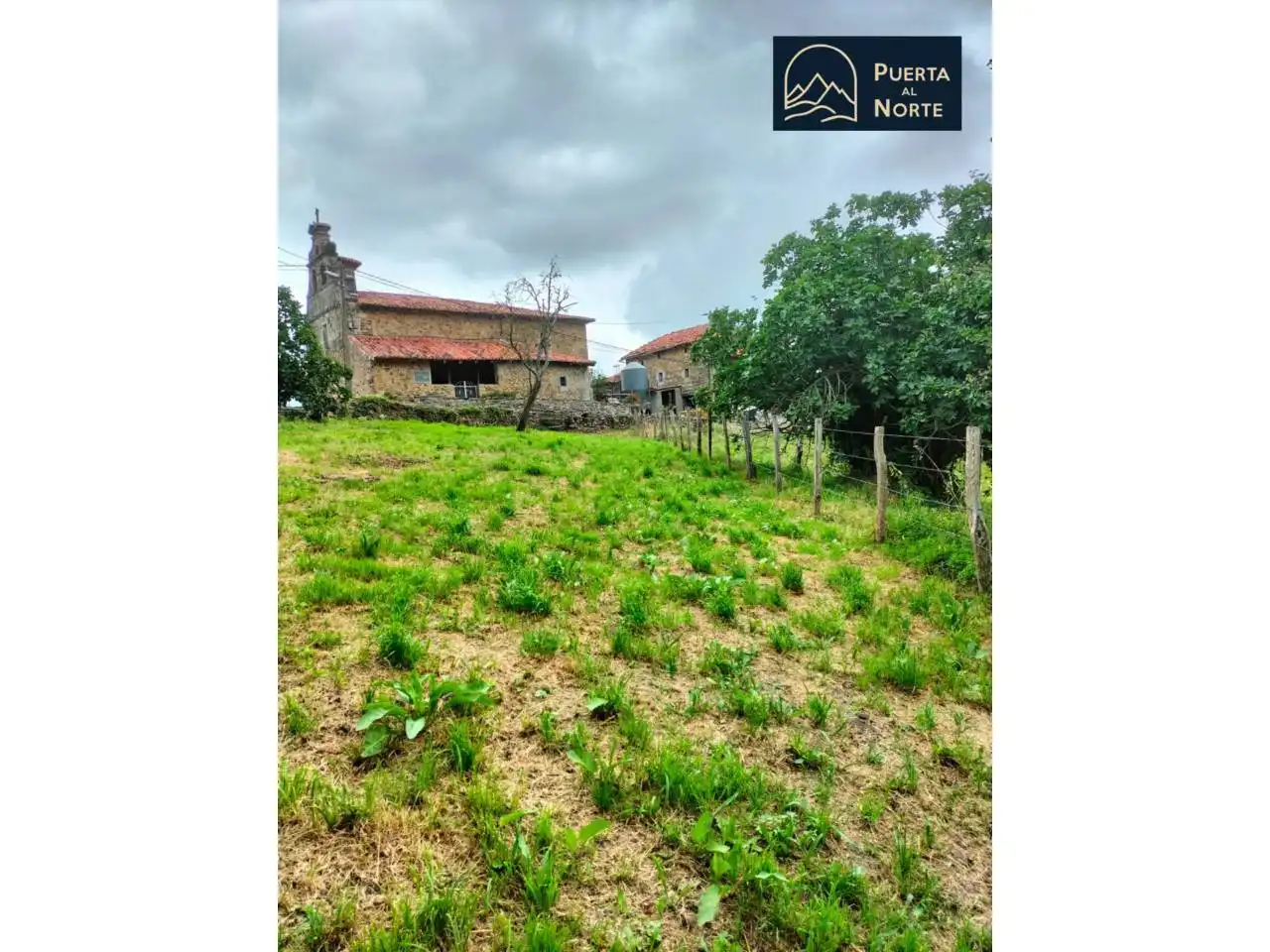 Finca rústica en venta en Soba con Jardín privado