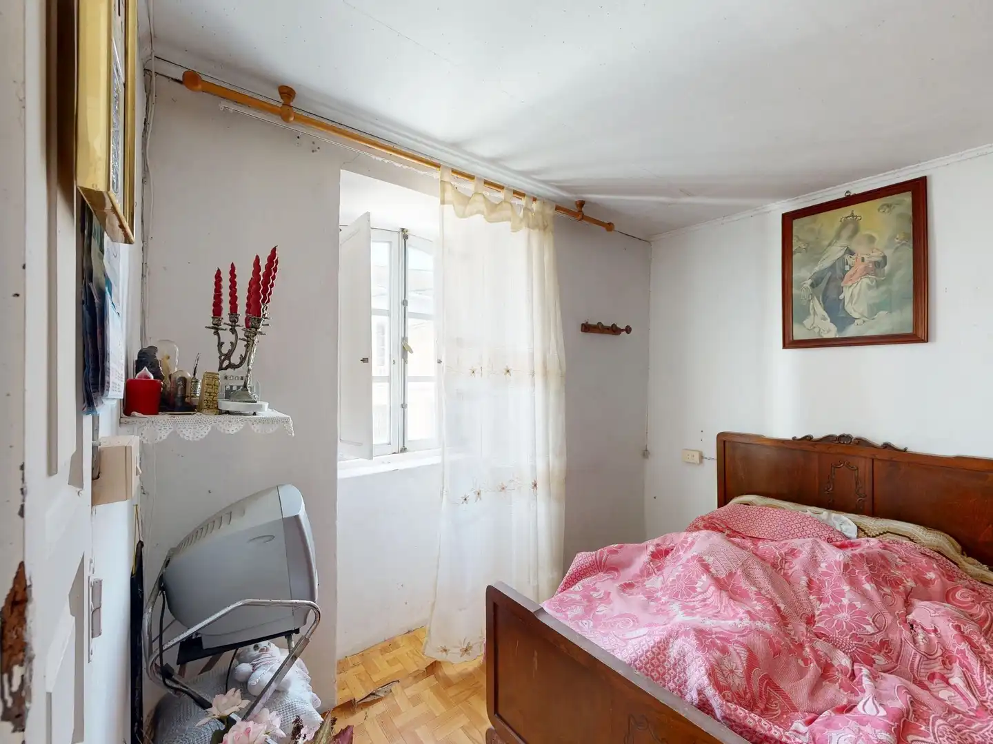 Dormitori de Casa o xalet en venda en Foz amb Traster