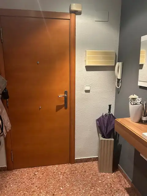 Wohnung zum Verkauf in Corbera mit Abstellraum, Möbliert und Waschmaschine