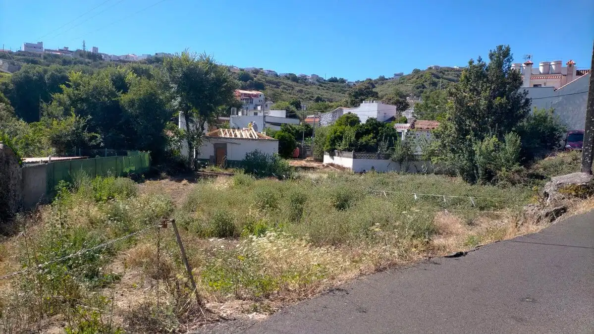 Residencial en venta en Valleseco