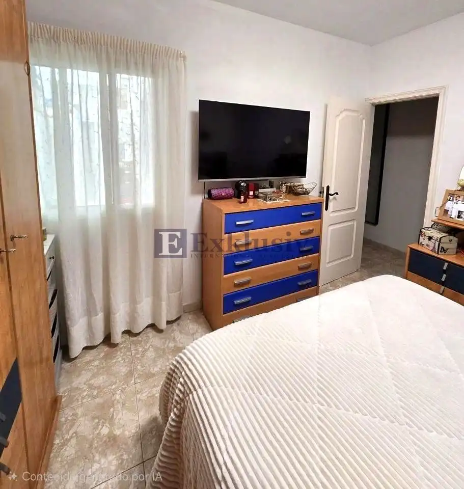 Bedroom of Houses for sale in San Cristóbal de la Laguna  with Private garden and Terrace