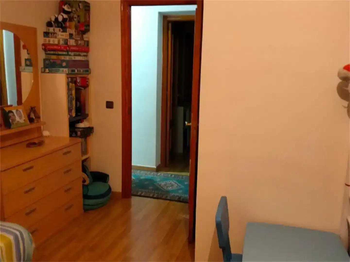 Habitación de Casa o chalet en venta en Otero con Jardín privado, Parquet y Trastero