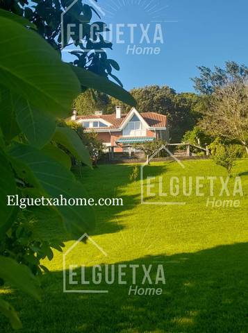 Casa adosada en Venta en Plentzia
