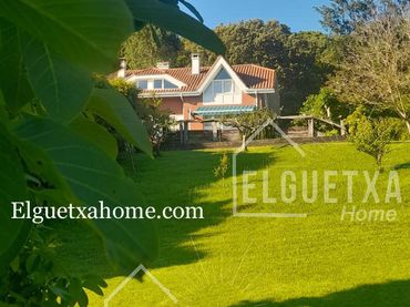Maison jumelée avec jardin à vendre à Plentzia